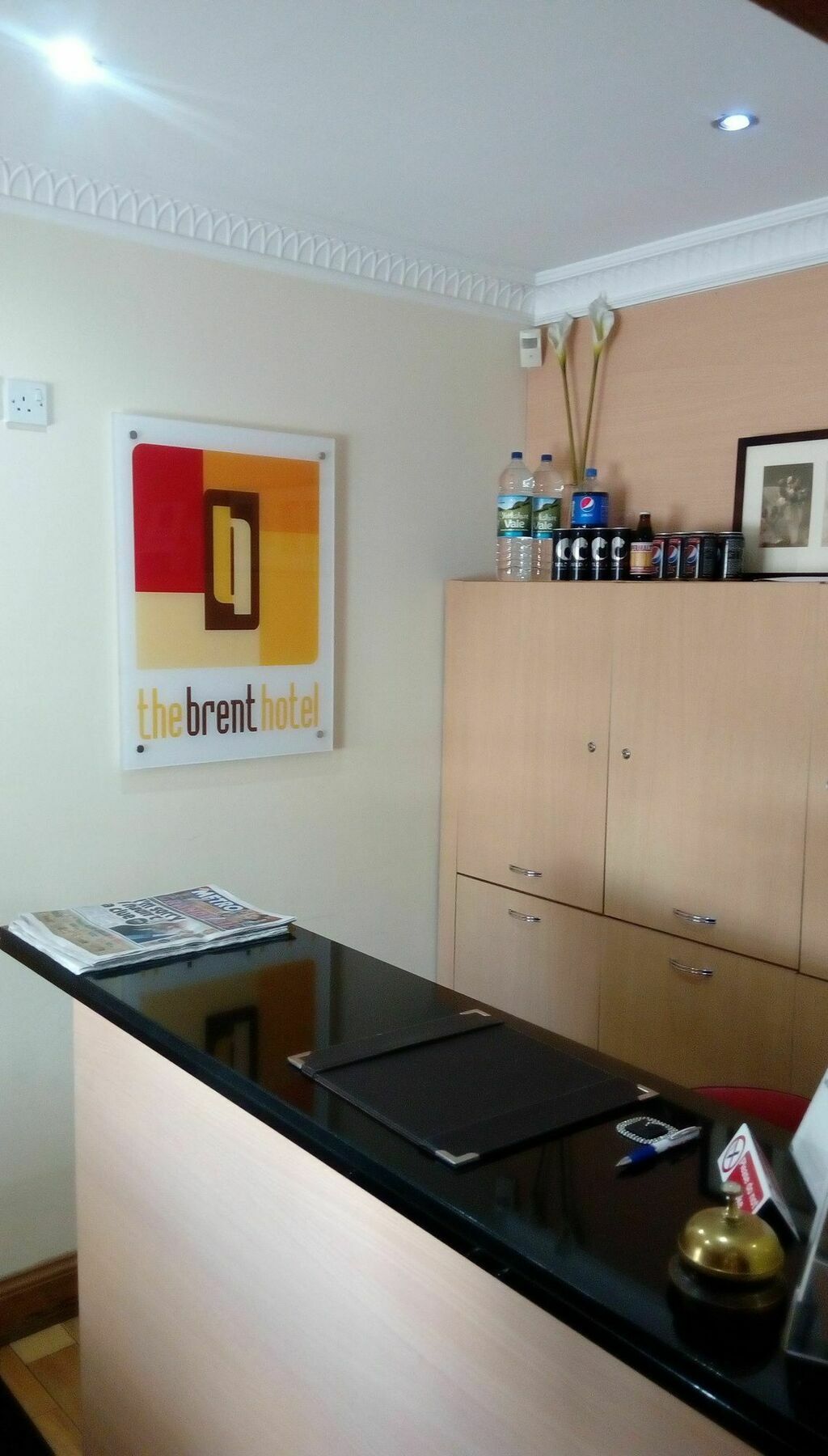 The Brent Hotel - London - Wembley londyńska dzielnica londyńska dzielnica Harrow Zewnętrze zdjęcie